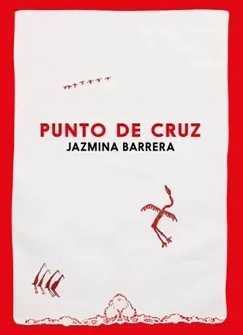 PUNTO DE CRUZ | JAZMINA BARRERA