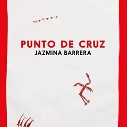 PUNTO DE CRUZ | JAZMINA BARRERA