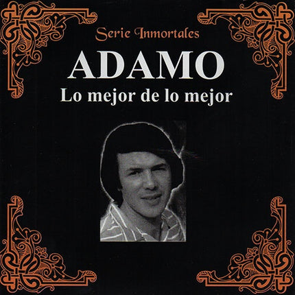SERIE INMORTALES | ADAMO