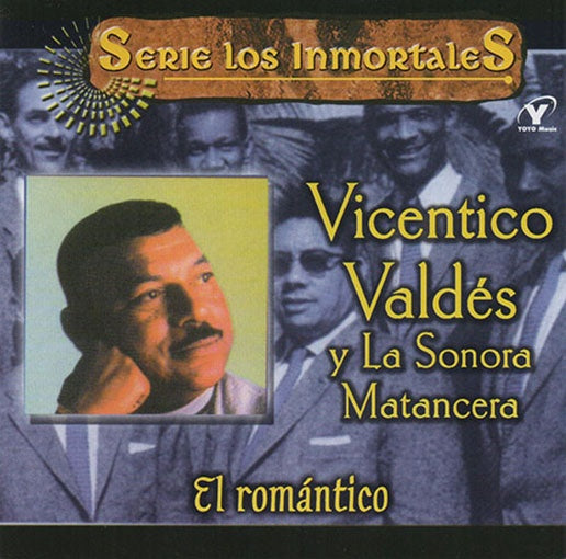 SERIE INMORTALES | VICENTICO VALDE