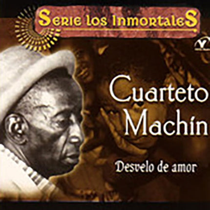 SERIE LOS INMORTALES - DESVELO DE AMOR | ANTONIO MACHIN