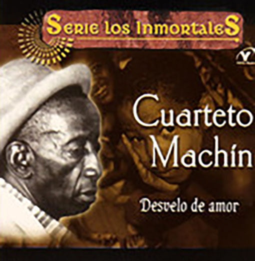 SERIE LOS INMORTALES - DESVELO DE AMOR | ANTONIO MACHIN
