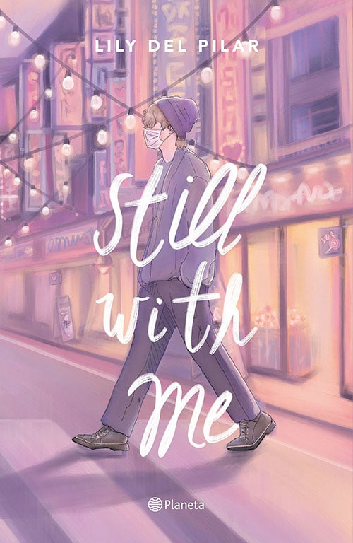 STILL WITH ME | LILY DEL PILAR