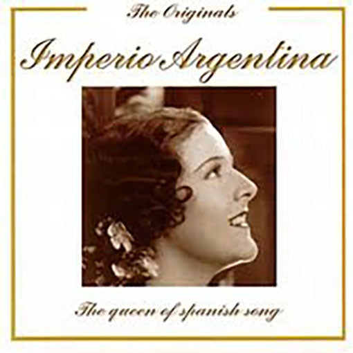 THE ORIGINAL IMPERIO ARGENTINO | IMPERIO ARGENTINA