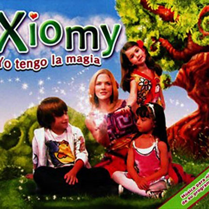 TENGO LA MAGIA | XIOMY