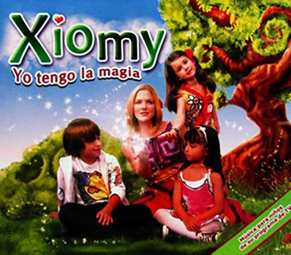 TENGO LA MAGIA | XIOMY