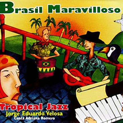 BRASIL MARAVILLOSO | JORGE EDUARDO VELOSA