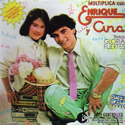 MULTIPLICA CON | ENRIQUE Y ANA