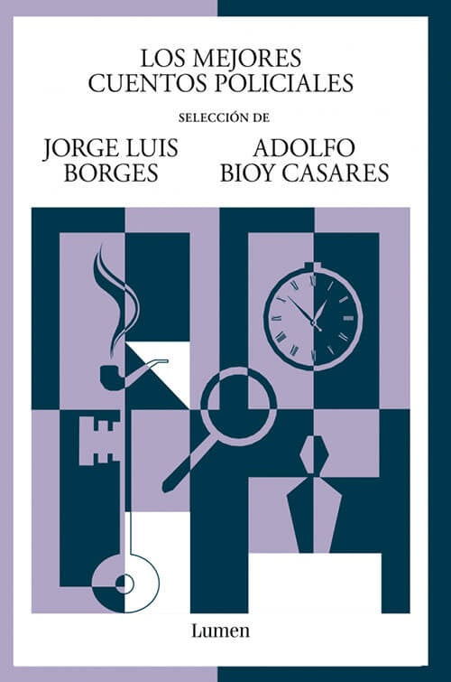 MEJORES CUENTOS POLICIALES, LOS | JORGE LUIS BORGES