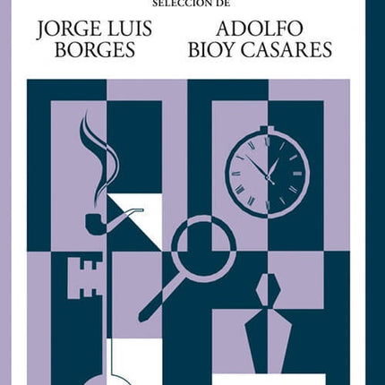 MEJORES CUENTOS POLICIALES, LOS | JORGE LUIS BORGES