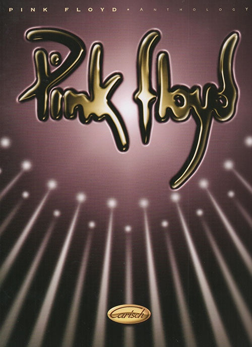 PINK FLOYD ANTHOLOGY | AUTORES VARIOS, PINK FLOYD