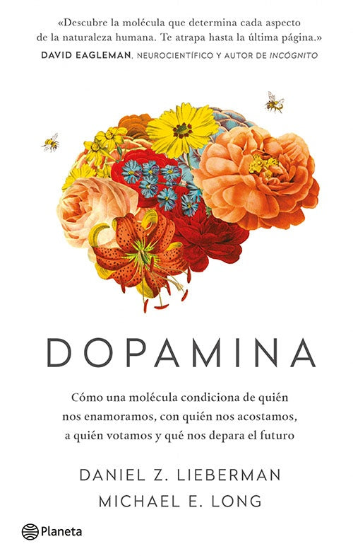 DOPAMINA | DANIEL LIEBERMAN