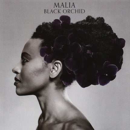 BLACK ORCHID | MALIA