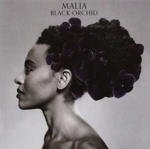 BLACK ORCHID | MALIA