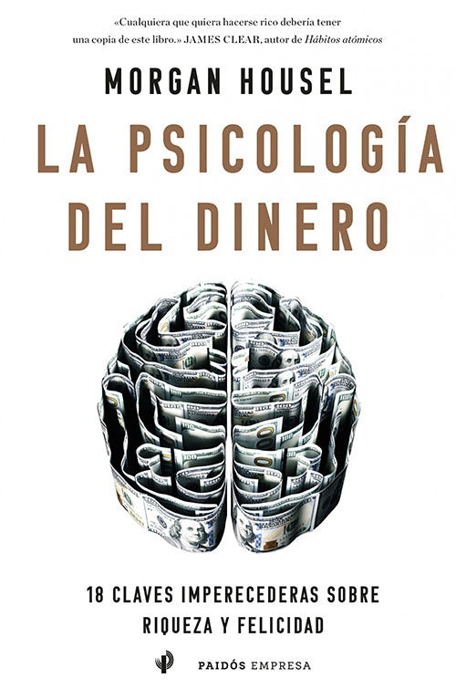 LA PSICOLOGIA DEL DINERO | MORGAN HOUSEL
