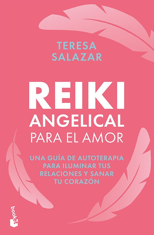 REIKI ANGENICAL PARA EL AMOR | TERESA SALAZAR