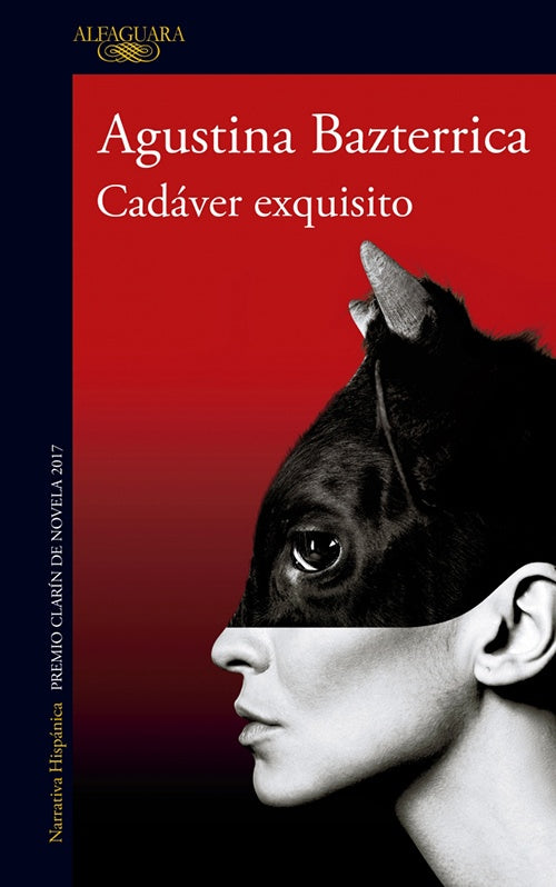 CADAVER EXQUISITO | AGUSTINA BAZTERRICA