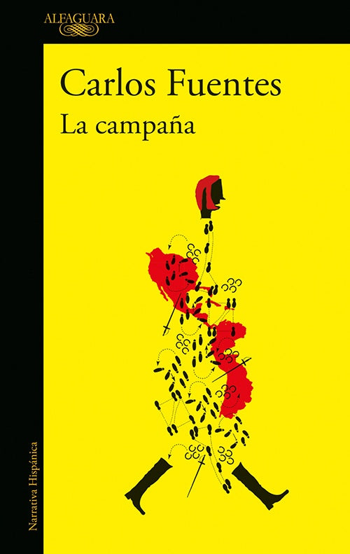 CAMPAÑA, LA | CARLOS FUENTES