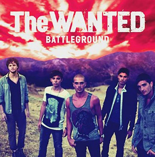 BATTLEGROUND | THE WANTED