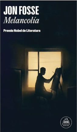 MELANCOLIA | JON FOSSE