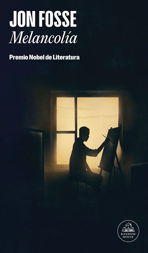 MELANCOLIA | JON FOSSE