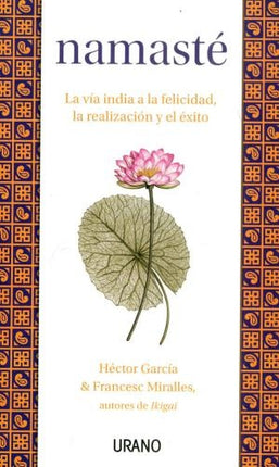 NAMASTE | HECTOR GARCIA