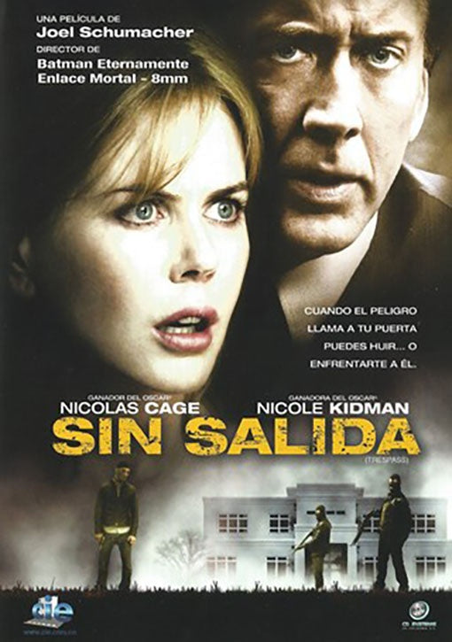 SIN SALIDA | CAGE, KIDMAN y otros