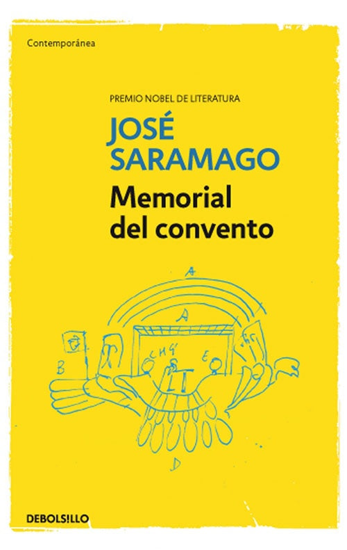 MEMORIAL DEL CONVENTO | JOSE SARAMAGO