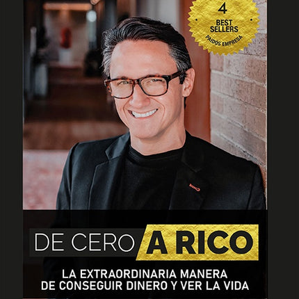 DE CERO A RICO | JUAN DIEGO GOMEZ GOMEZ