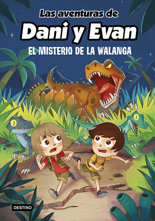 LAS AVENTURAS DE DANI Y EVAN 4 | DANI Y EVAN