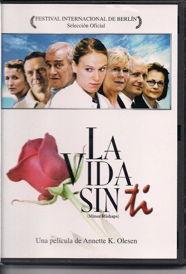 LA VIDA SIN TI | ARTISTAS VARIOS, K. OLESEN