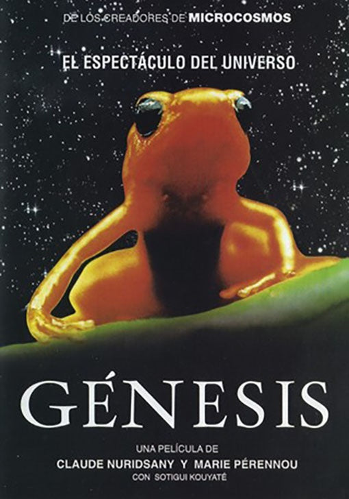 GENESIS | ARTISTAS VARIOS, NURIDSANY