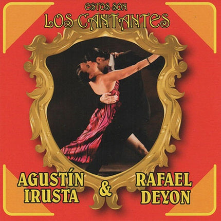 ESTOS SON LOS CANTANTES | IRUSTA, DEYON