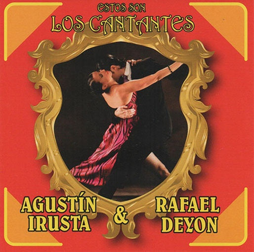 ESTOS SON LOS CANTANTES | IRUSTA, DEYON