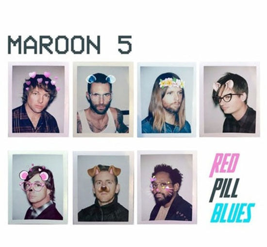 RED PILL BLUES | MAROON 5