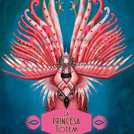 PRINCESA TOTEM, LA | SEBASTIEN PEREZ