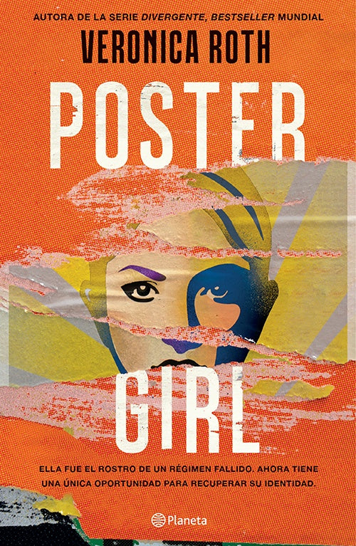 POSTER GIRL | VERONICA ROTH