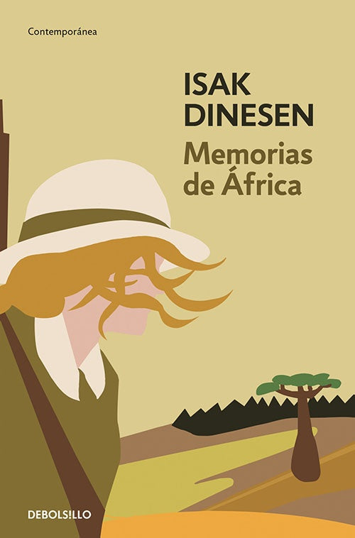 MEMORIAS DE AFRICA | ISAK DINESEN