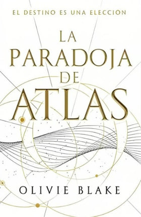 PARADOJA DE ATLAS, LA | OLIVIE BLAKE