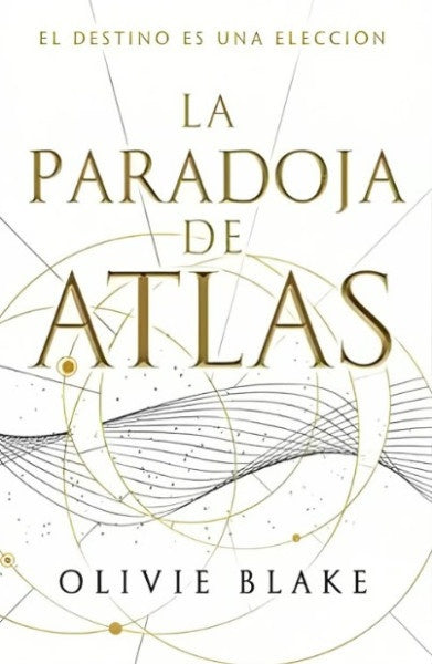 PARADOJA DE ATLAS, LA | OLIVIE BLAKE