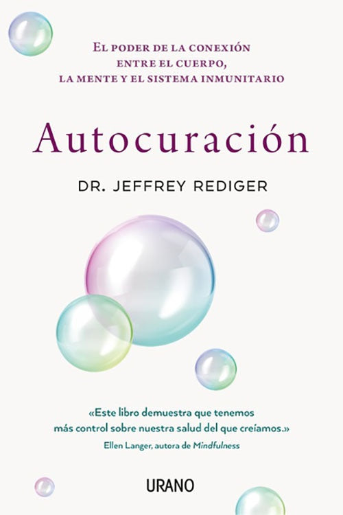 AUTOCURACION | JEFFREY REDIGER