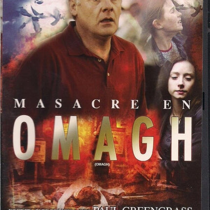 MASACRE EN OMAGH | ARTISTAS VARIOS, TRAVIS