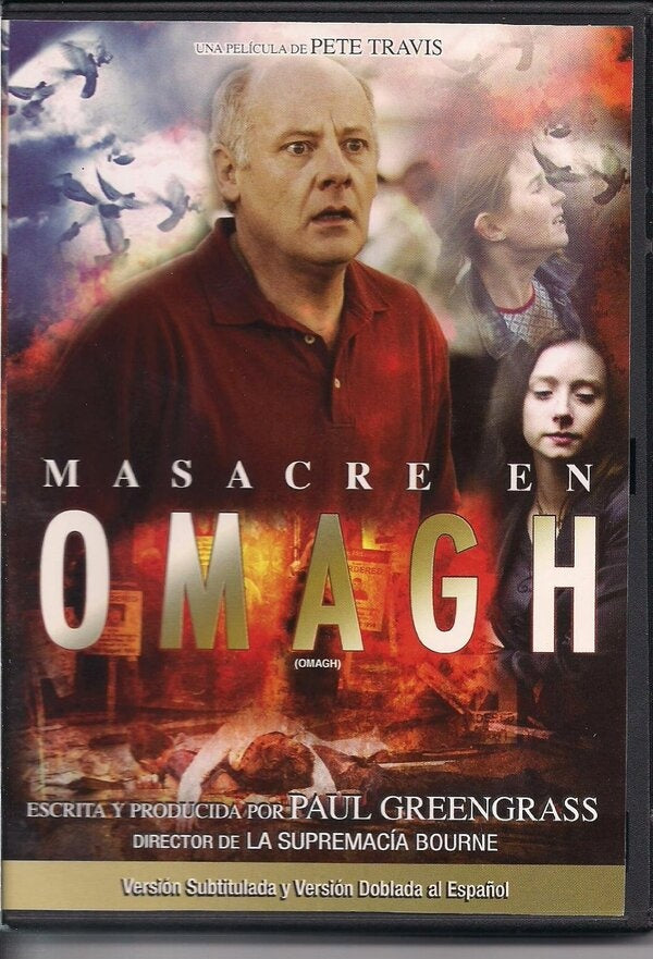 MASACRE EN OMAGH | ARTISTAS VARIOS, TRAVIS