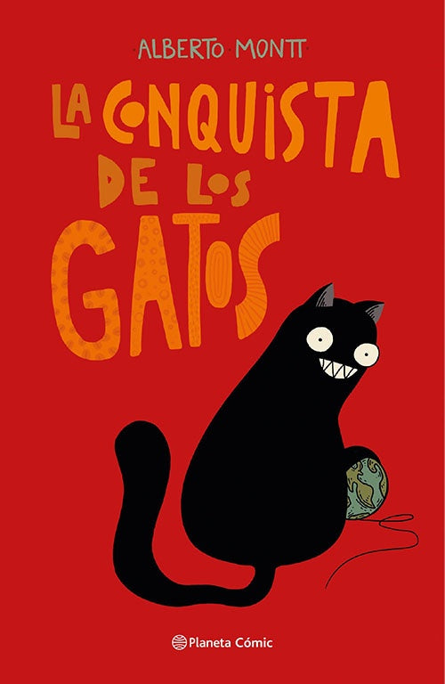 LA CONQUISTA DE LOS GATOS | ALBERTO MONTT