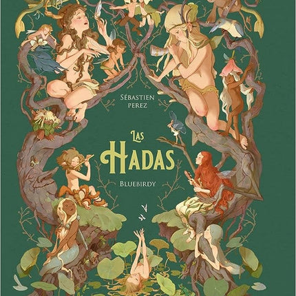 HADAS, LAS | SEBASTIEN PEREZ