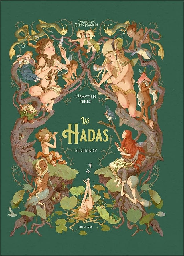 HADAS, LAS | SEBASTIEN PEREZ