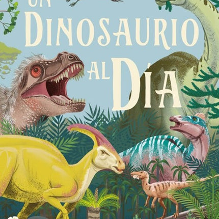 UN DINOSAURIO AL DIA | MIRANDA SMITH