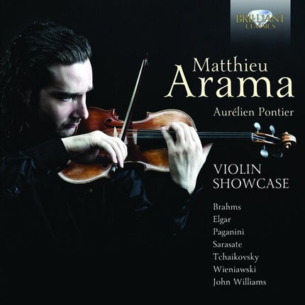 VIOLIN SHOWCASE | ARAMA, AUTORES VARIOS