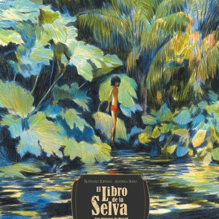 LIBRO DE LA SELVA, EL | RUDYARD KIPLING