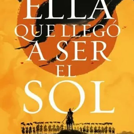 ELLA QUE LLEGO A SER EL SOL | SHELLEY PARKER-CHAN